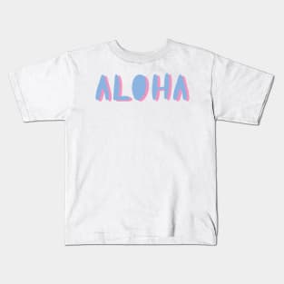 Aloha Kids T-Shirt